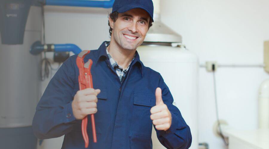 Local expert plumbing services in Boothville, LA